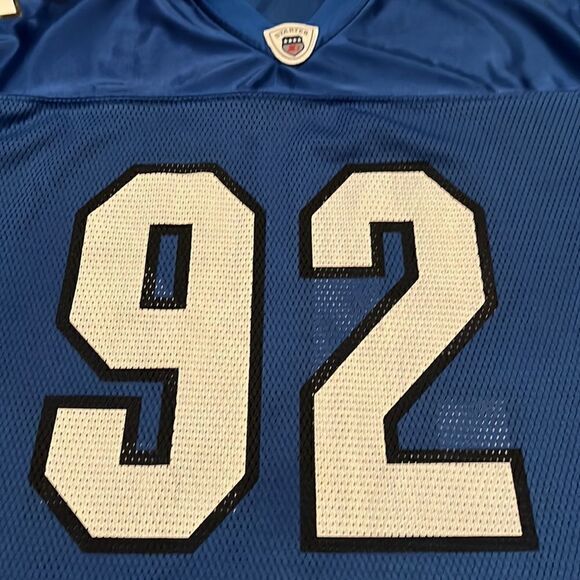 Vintage Starter “92” football jersey, size Medium. - Picture 2 of 4